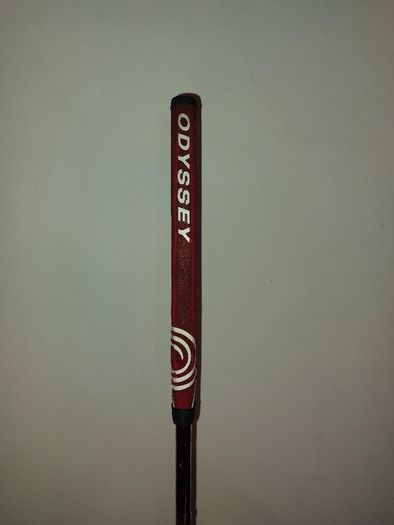 odyssey putter