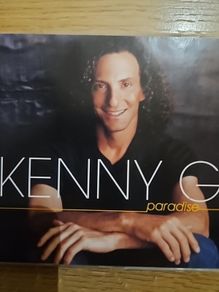 Kenny G - Paradise.