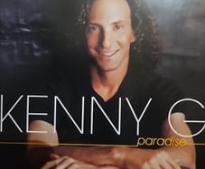 Kenny G - Paradise.