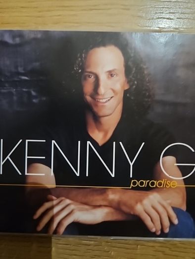 Kenny G - Paradise.