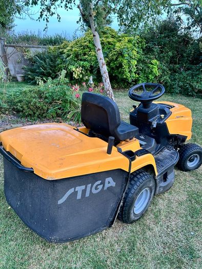 Stigma Estate 3084H Ride On Mower