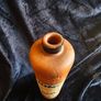 vintage Empty stoneware gin bottle Image 3