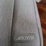 Grey Mosiso laptop case suitable for 11inch laptop Image 3