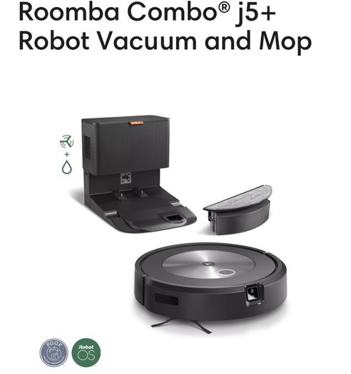 Roomba Combo j5+