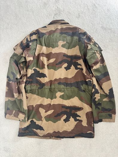 Camouflage Army Jacket New size L