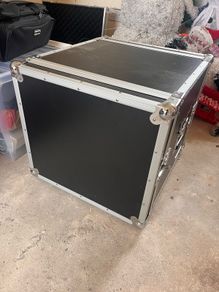 Flyht Pro Rack 10U Double Door.