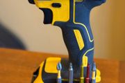 Dewalt DCF787 Impact Driver Bit Holder Handle Attachment