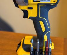 Dewalt DCF787 Impact Driver Bit Holder Handle Attachment