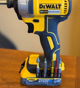 Dewalt DCF787 Impact Driver Bit Holder Handle Attachment
