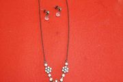Necklace and Earrings Accessorize