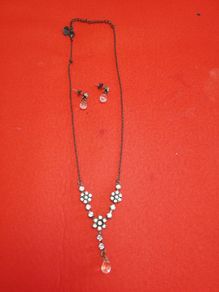 Necklace and Earrings Accessorize
