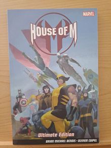House of M - Ultimate Edition Paperback