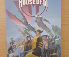 House of M - Ultimate Edition Paperback