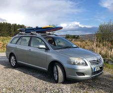 2007 Toyota Avensis D4D LUNA Estate