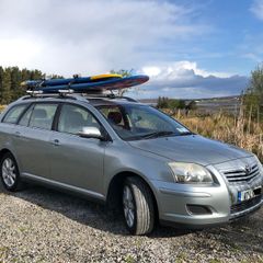 2007 Toyota Avensis D4D LUNA Estate