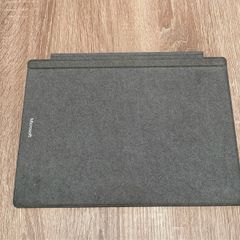 Microsoft Surface Pro 1725 Grey Alcantara Type Cover Keyboard