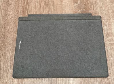 Microsoft Surface Pro 1725 Grey Alcantara Type Cover Keyboard