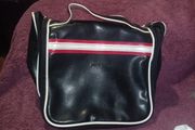 leather toiletry bag