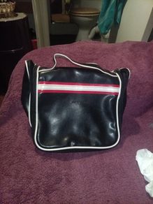 leather toiletry bag