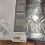 3 for 2 on my items Final Reduction Black out lining Goodnight 90" width 54"drop BNWT Image 3