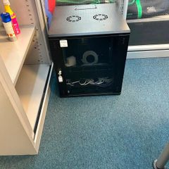 21U 19" Server Rack / Data Cabinet - Wall Mount - 500mm -Lockable
