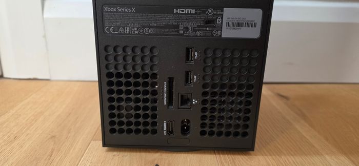 XBOX Series X 1TB Edition
