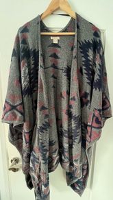 Lucky Brand Cape