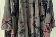 Lucky Brand Cape