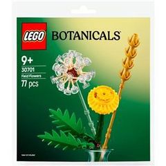 LEGO Botanical Collection Field Flowers (30701)