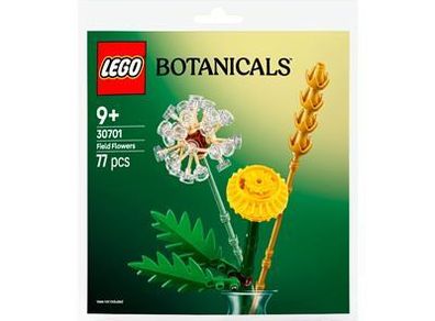 LEGO Botanical Collection Field Flowers (30701)