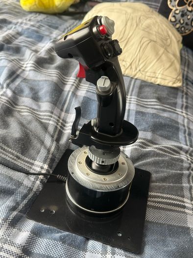 flight joystick