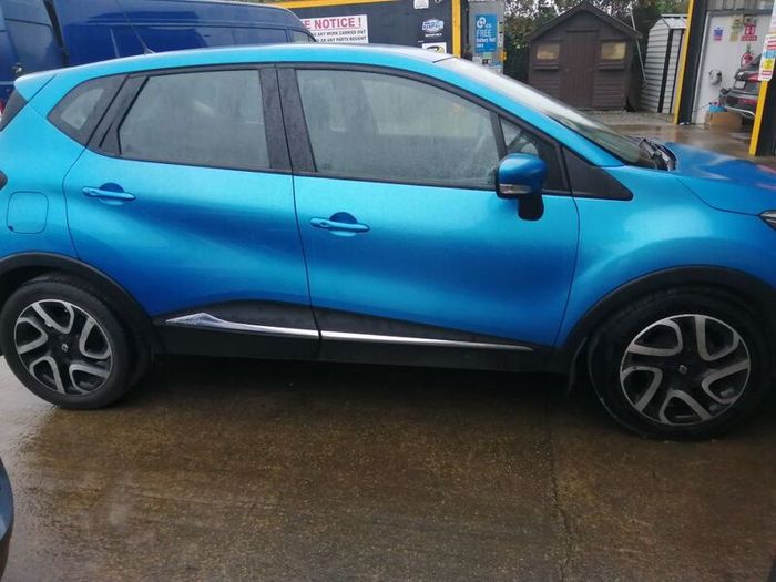 2013 Renault Captur