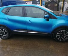 2013 Renault Captur