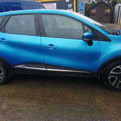 2013 Renault Captur