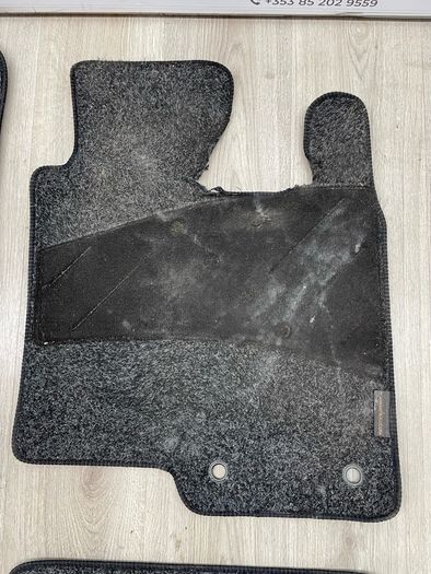 Hyundai i40 car mats