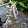 Vintage Old Gentleman's Bicycle with Original Parts Image 9