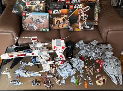 Lego Star Wars Collection