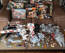 Lego Star Wars Collection