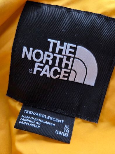 Teens North Face Jacket