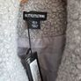 Light grey maxi coat, brand NEW, size 12 Image 5