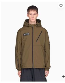 Adidas Spzl Buckstead Jacket - Large - BNWT
