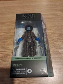 Star Wars Black Series: Cad Bane (BoBF) 6''