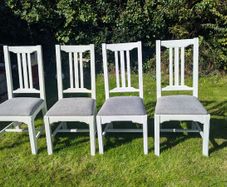 4 x kitchen chairs