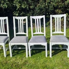 4 x kitchen chairs