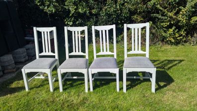 4 x kitchen chairs