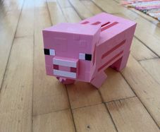 Minecraft - Paladone Piggy Bank