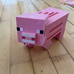 Minecraft - Paladone Piggy Bank