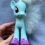 My Little Pony G4 Photo Finish about 6" Fashion Style Explore Equestria Used dirty Please look at the pictures Image 5