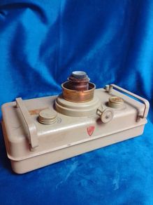 Valor with box Paraffin Oil lamp