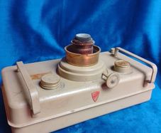 Valor with box Paraffin Oil lamp